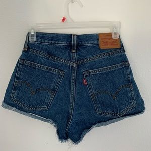 Levi Jean Shorts